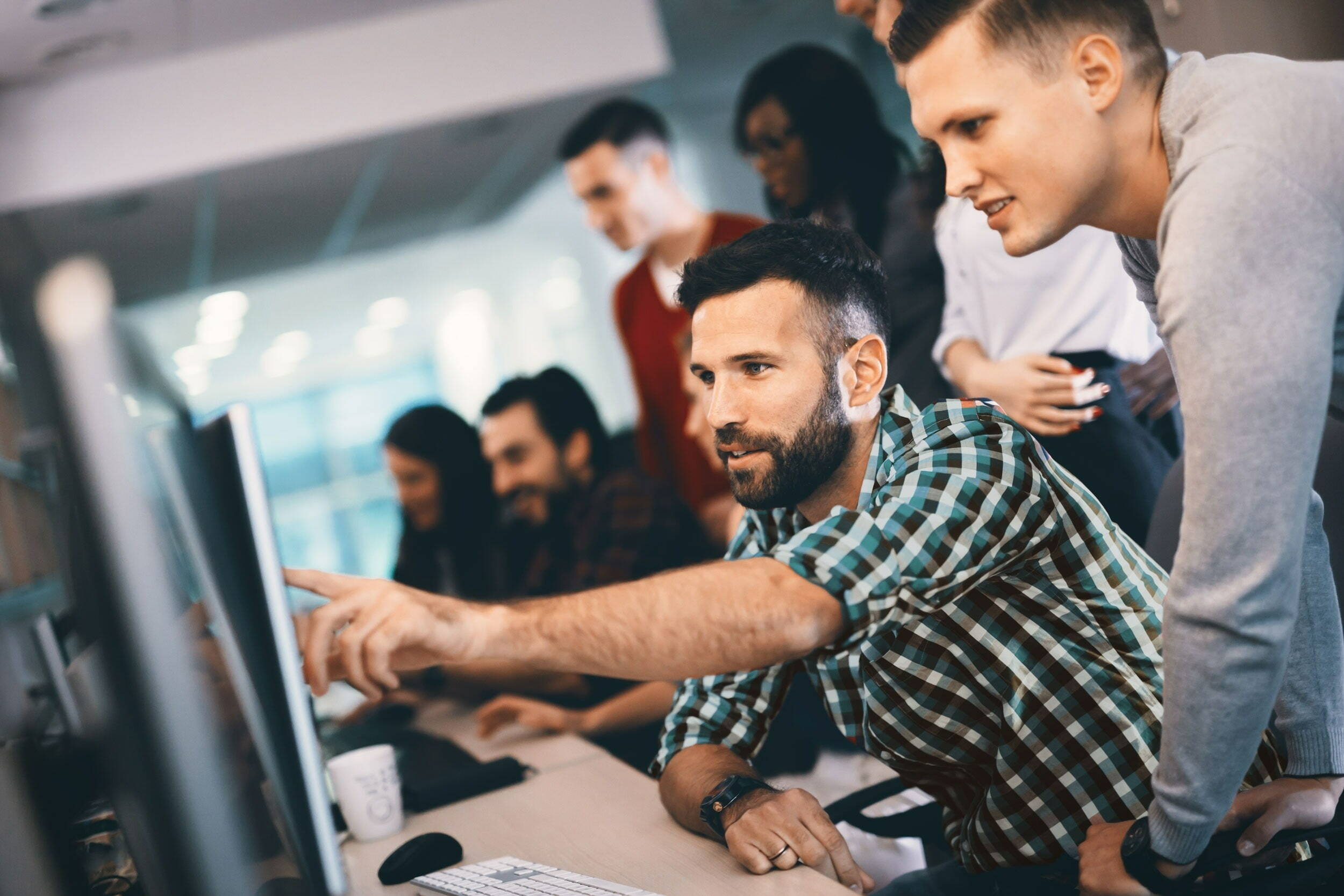 Team of Software Developers