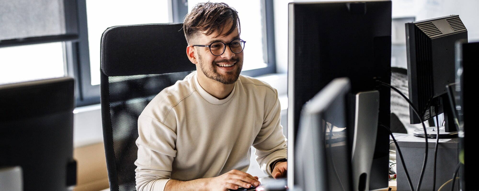 Join the team colleague